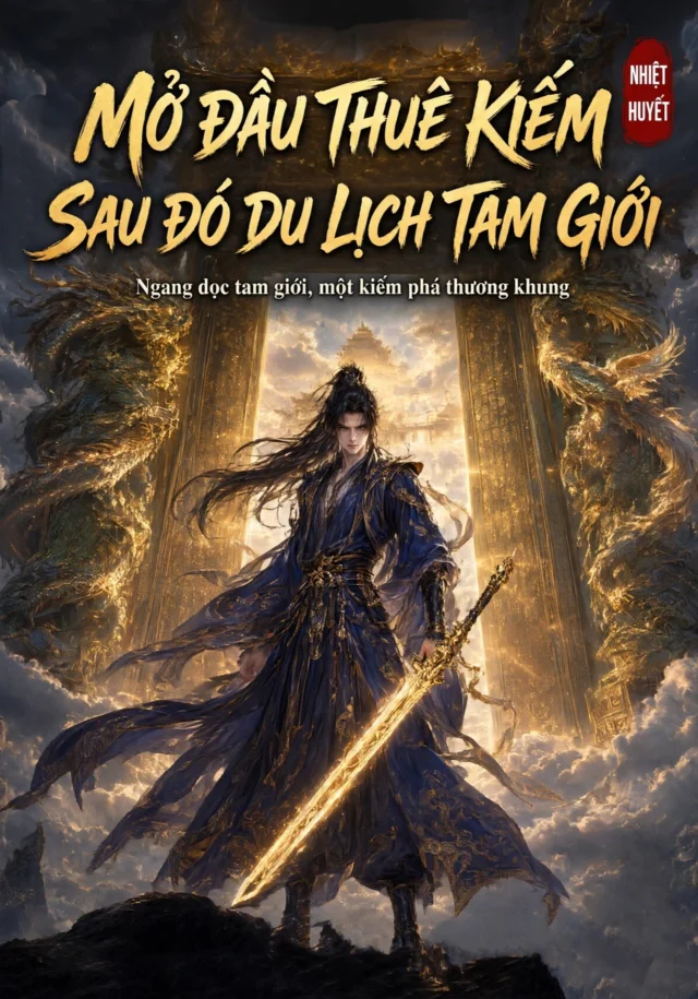 Mở Đầu Thuê Kiếm, Sau Đó Du Lịch Tam Giới