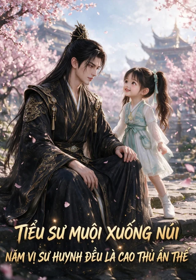 Tiểu Sư Muội Xuống Núi, Năm Vị Sư Huynh Đều Là Cao Thủ Ẩn Thế