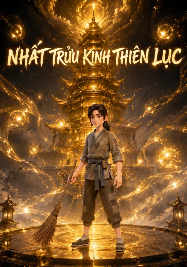 Nhất Trửu Kinh Thiên Lục