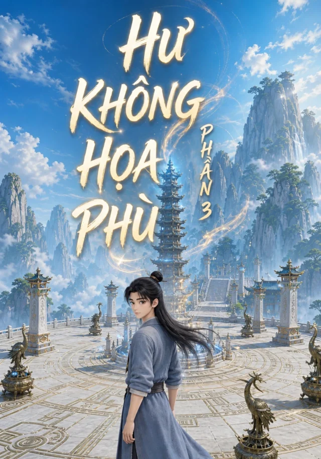 Hư Không Họa Phù Phần 3