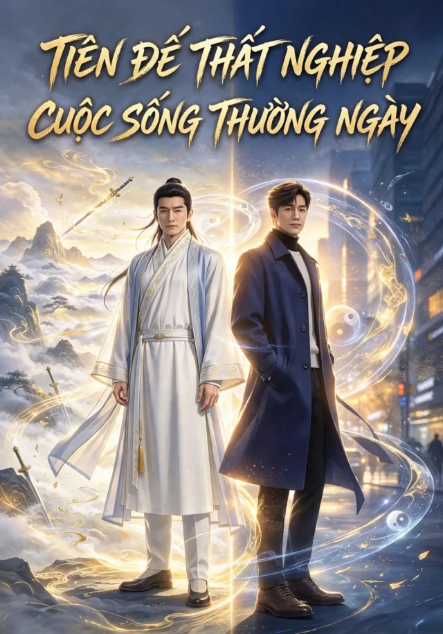 Cuộc Sống Thường Ngày Của Tiên Đế Thất Nghiệp