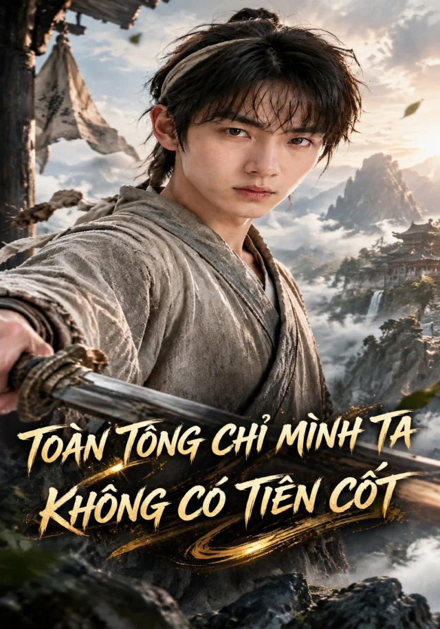 Toàn Tông Chỉ Mình Ta Không Có Tiên Cốt