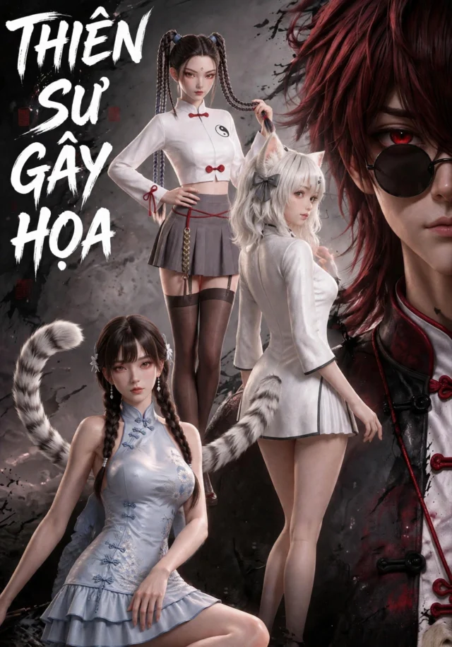 Thiên Sư Gây Họa