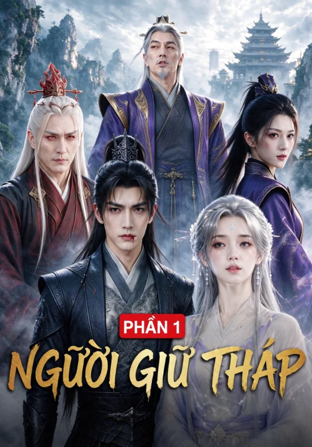 Người Giữ Tháp Phần 1