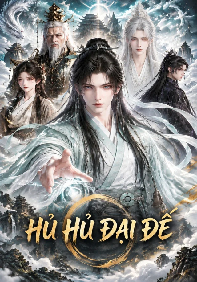 Hủ Hủ Đại Đế