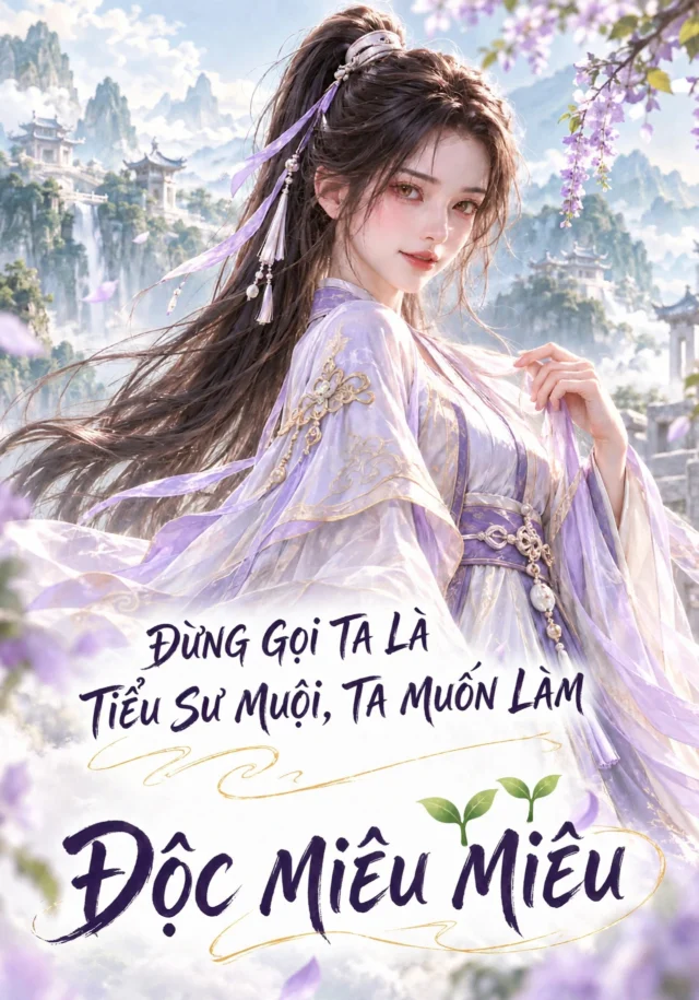 Đừng Gọi Ta Là Tiểu Sư Muội, Ta Muốn Làm Độc Miêu Miêu