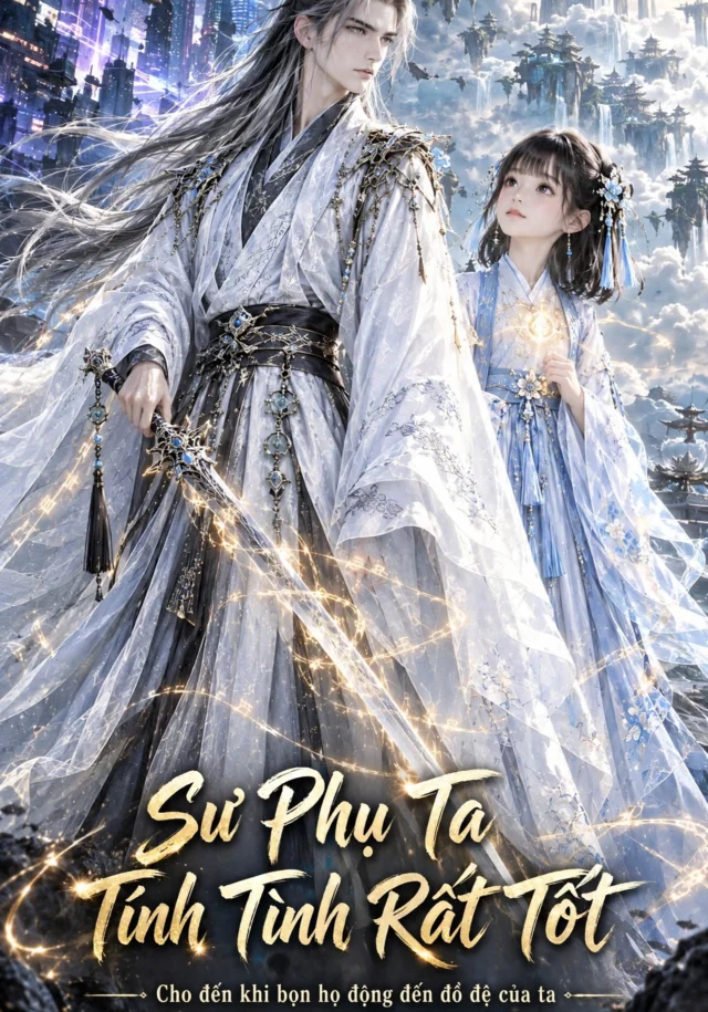Sư Phụ Ta Tính Tình Rất Tốt