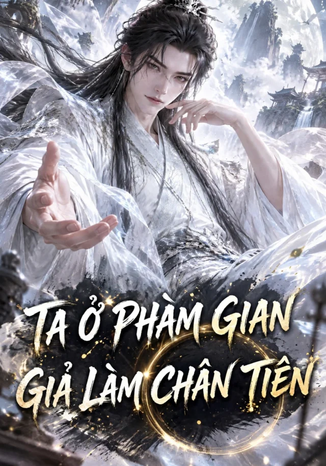 Ta Ở Phàm Gian Giả Làm Chân Tiên