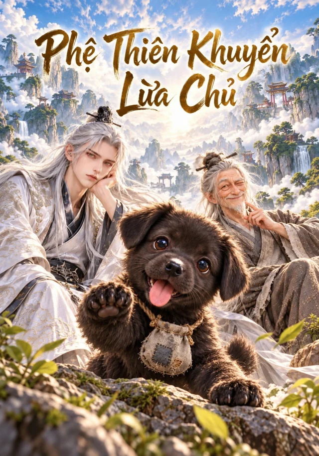 Phệ Thiên Khuyển Lừa Chủ