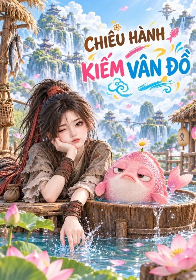 Chiêu Hành Kiếm Vân Đồ