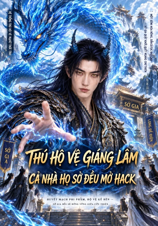 Thú Hộ Vệ Giáng Lâm, Cả Nhà Họ Sở Đều Mở Hack
