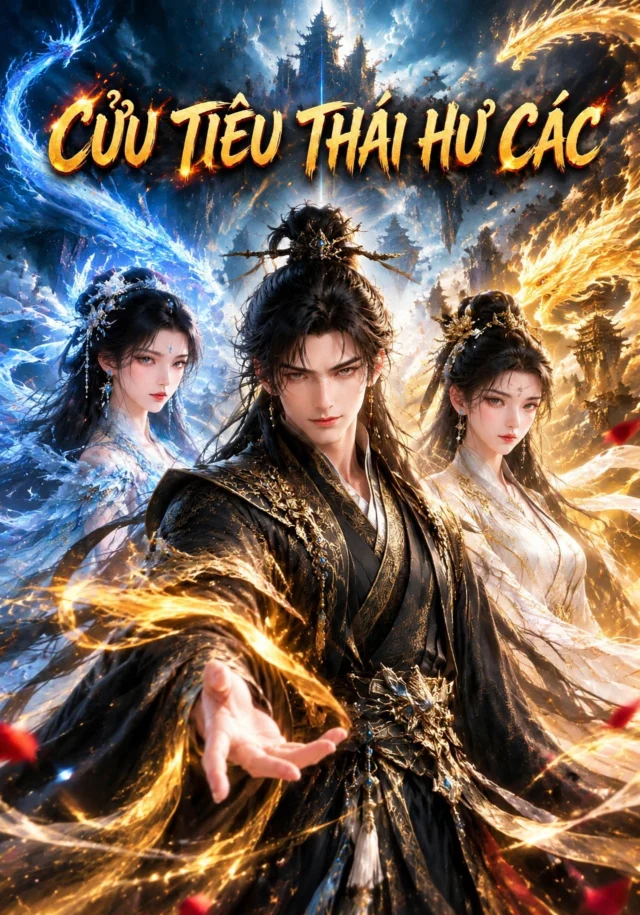 Cửu Tiêu Thái Hư Các