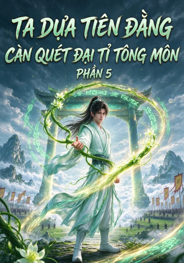 Ta Dựa Tiên Đằng Càn Quét Đại Tỉ Tông Môn Phần 5