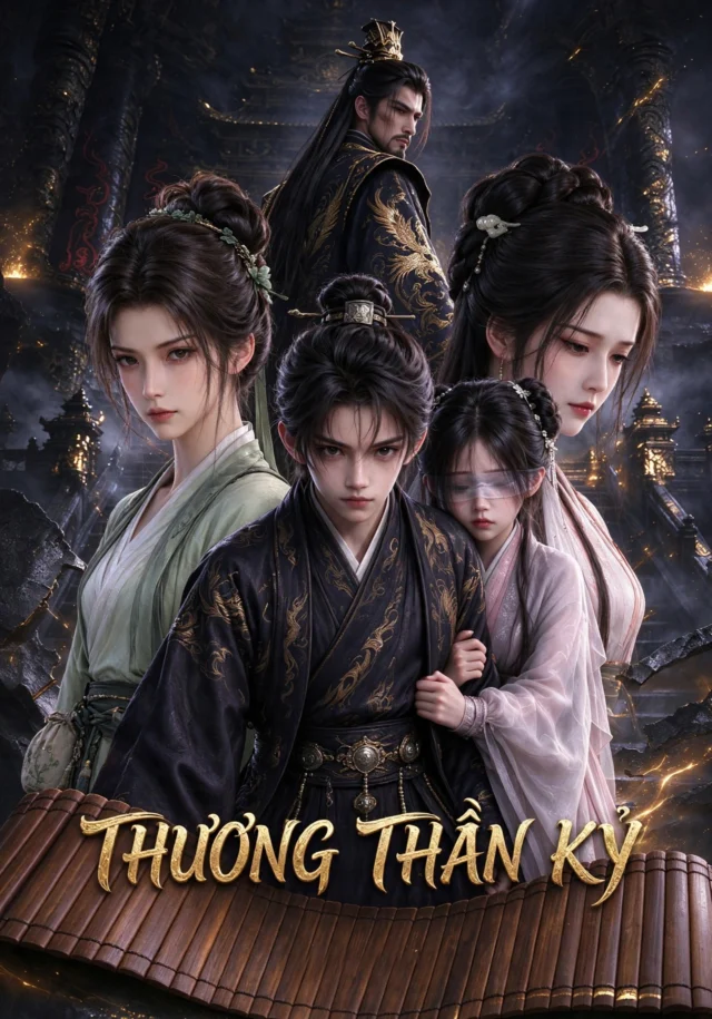 Thương Thần Kỷ