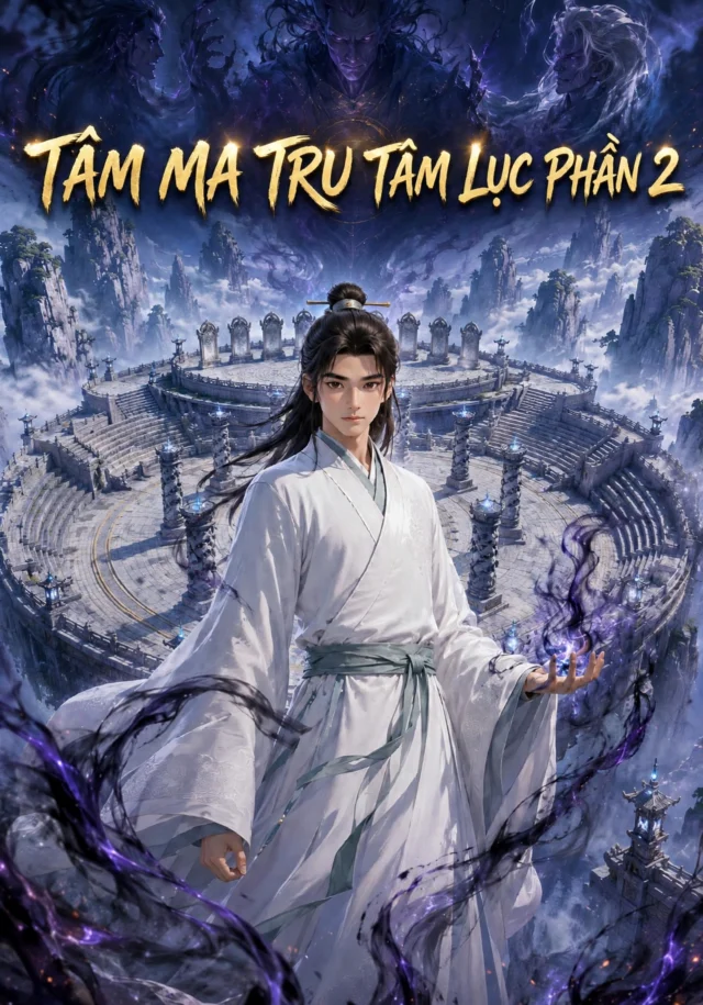 Tâm Ma Tru Tâm Lục Phần 2