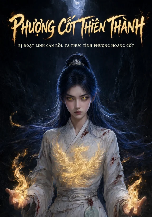 Phượng Cốt Thiên Thành