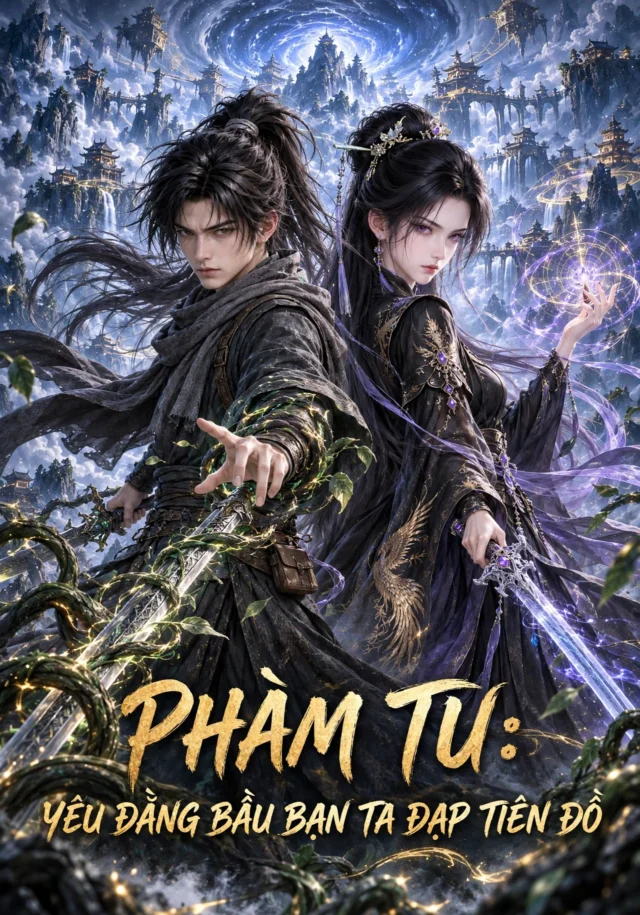 Phàm Tu: Yêu Đằng Bầu Bạn Ta Đạp Tiên Đồ