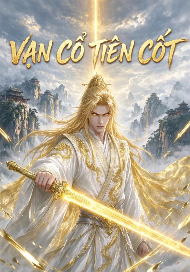 Vạn Cổ Tiên Cốt