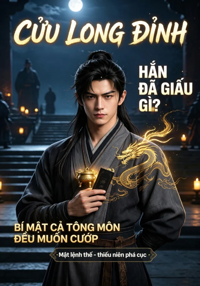 Cửu Long Đỉnh