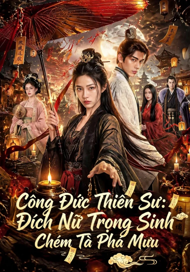 Công Đức Thiên Sư: Đích Nữ Trọng Sinh Chém Tà Phá Mưu