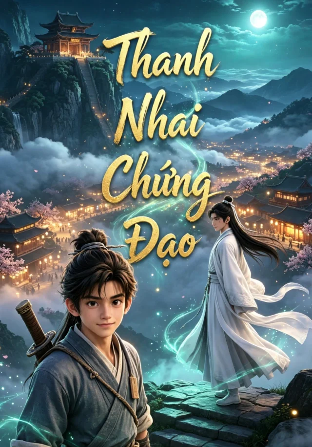 Thanh Nhai Chứng Đạo