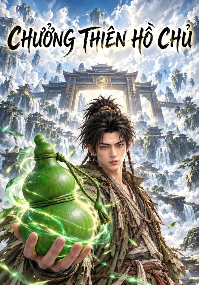 Chưởng Thiên Hồ Chủ
