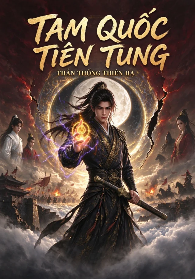 Tam Quốc Tiên Tung: Thần Thống Thiên Hạ