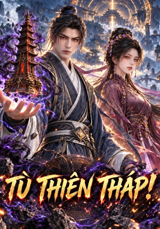 Tù Thiên Tháp!