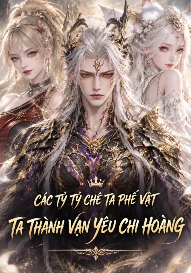 Các Tỷ Tỷ Chê Ta Phế Vật, Ta Thành Vạn Yêu Chi Hoàng