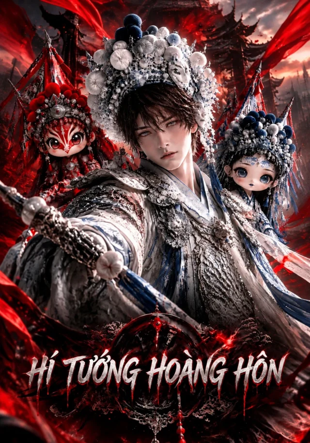 Hí Tướng Hoàng Hôn