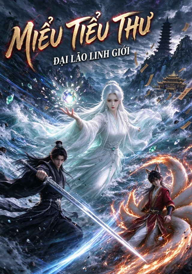Miểu Tiểu Thư