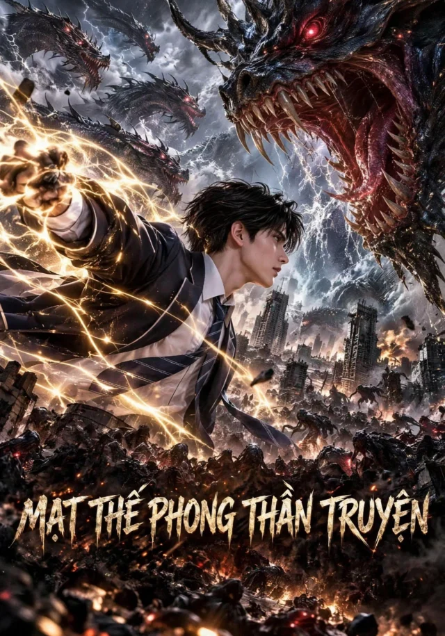 Mạt Thế Phong Thần Truyện