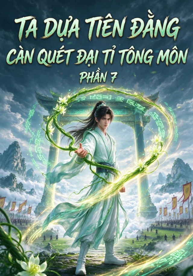Ta Dựa Tiên Đằng Càn Quét Đại Tỉ Tông Môn Phần 7