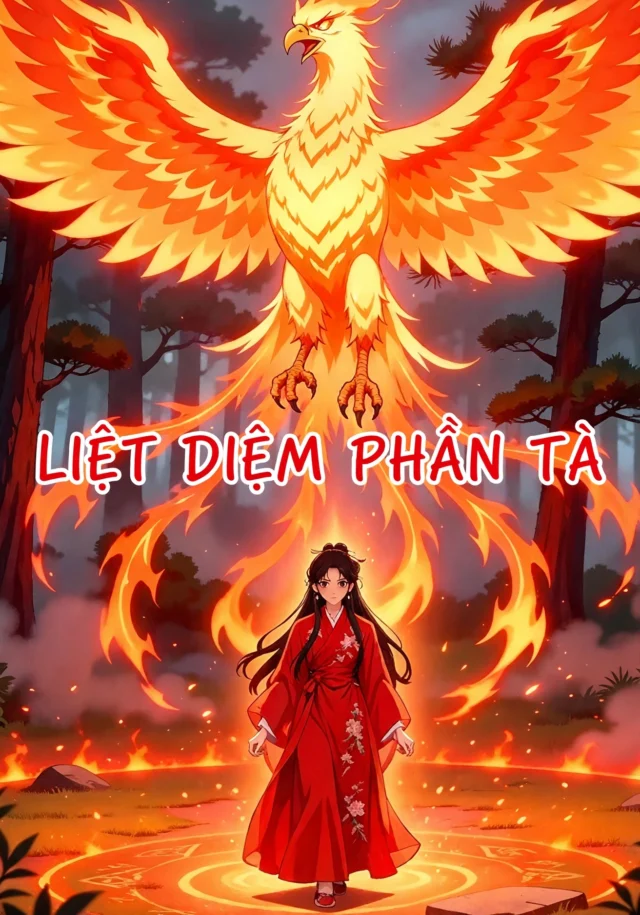 Liệt Diệm Phần Tà