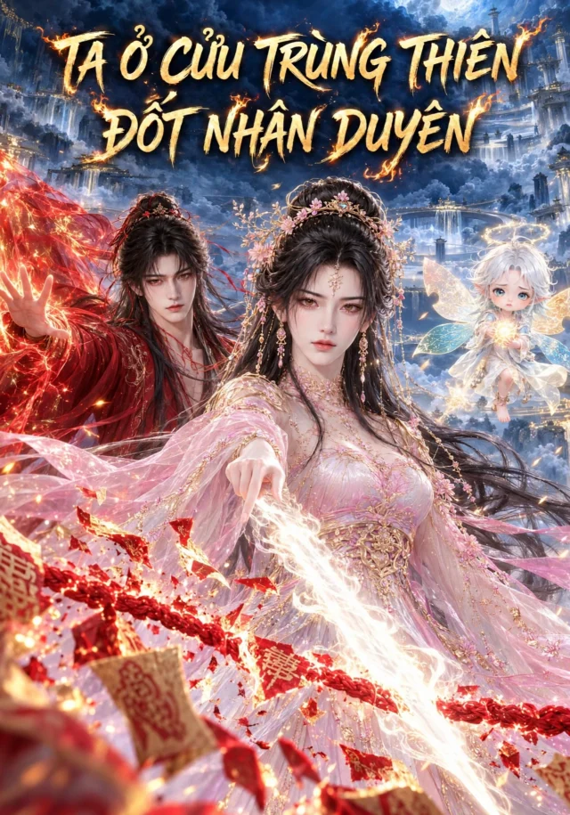 Ta Ở Cửu Trùng Thiên Đốt Nhân Duyên
