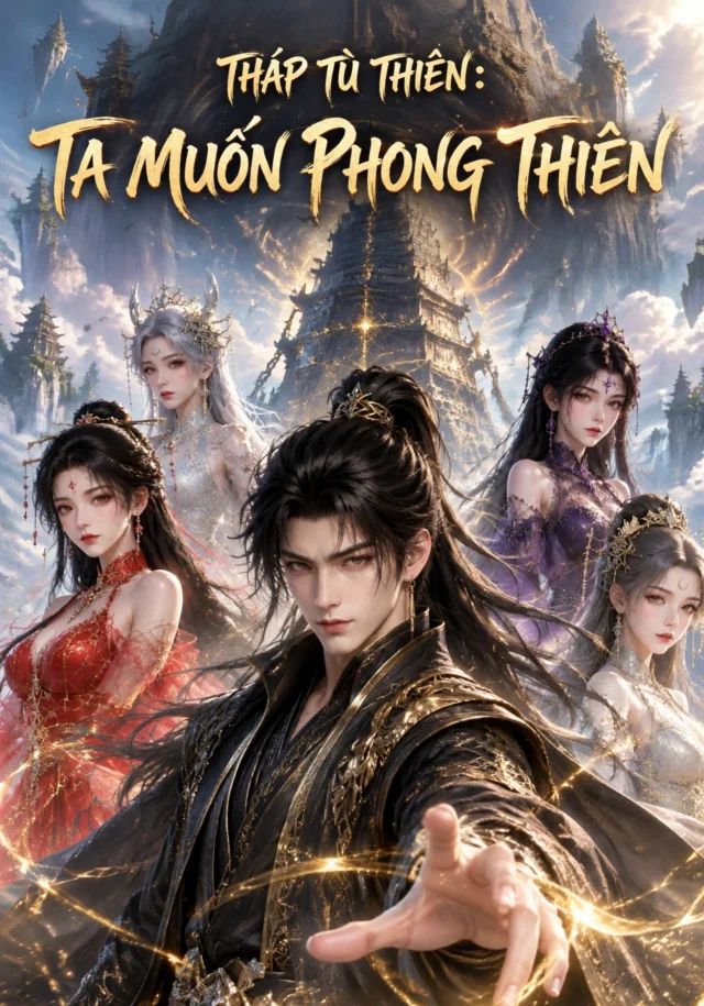 Tháp Tù Thiên: Ta Muốn Phong Thiên