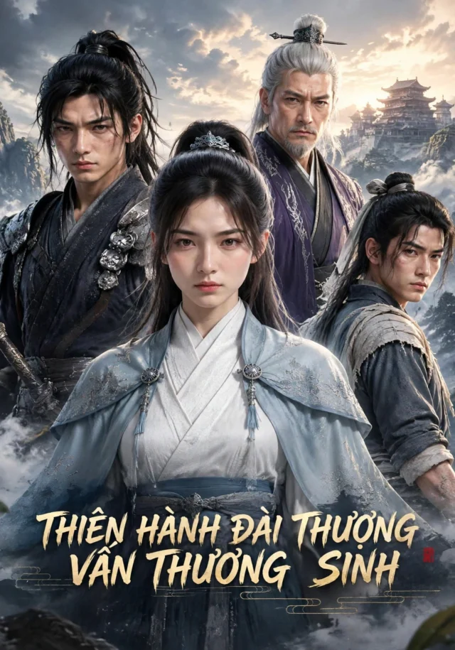 Thiên Hành Đài Thượng Vấn Thương Sinh