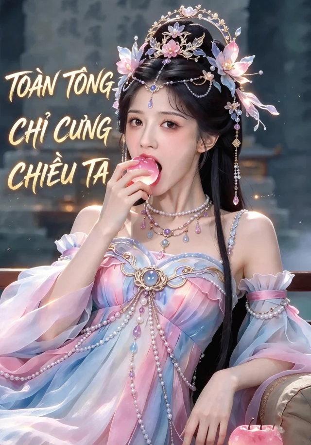 Toàn Tông Chỉ Cưng Chiều Ta
