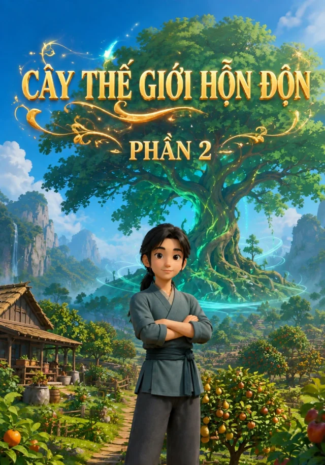 Cây Thế Giới Hỗn Độn Phần 2