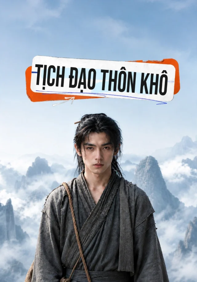 Tịch Đạo Thôn Khô