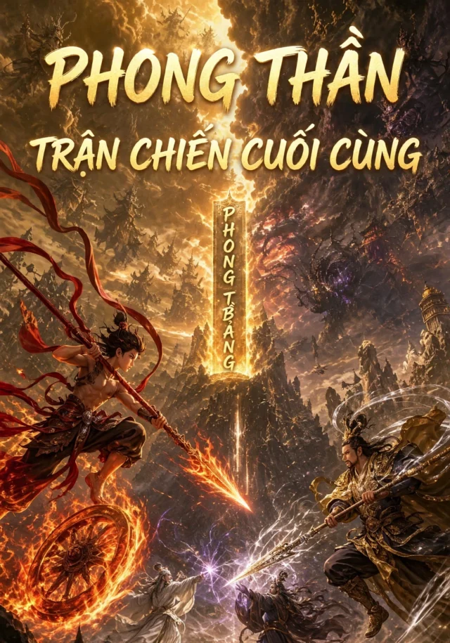 Phong Thần: Trận Chiến Cuối Cùng