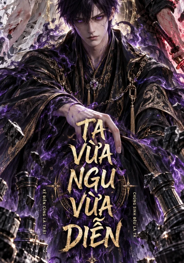 Ta Vừa Ngu Vừa Diễn