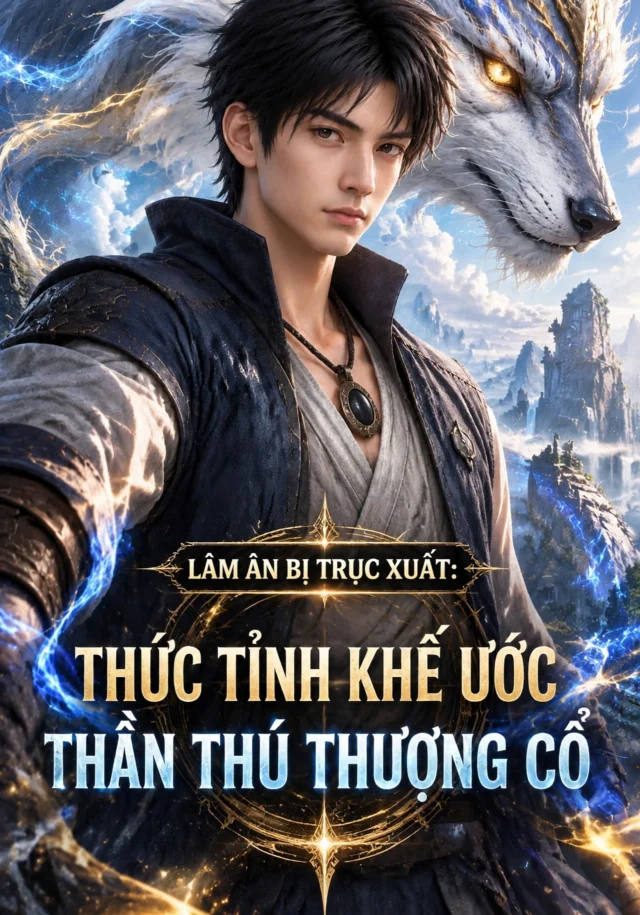 Lâm Ân Bị Trục Xuất: Thức Tỉnh Khế Ước Thần Thú Thượng Cổ
