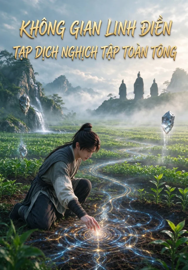 Không Gian Linh Điền: Tạp Dịch Nghịch Tập Toàn Tông