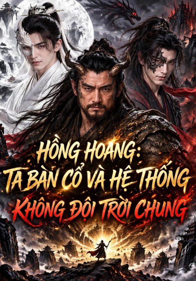 Hồng Hoang: Ta Bàn Cổ Và Hệ Thống Không Đội Trời Chung