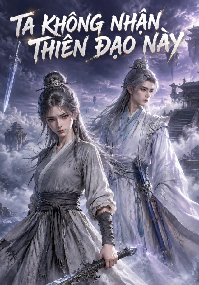 Ta Không Nhận Thiên Đạo Này