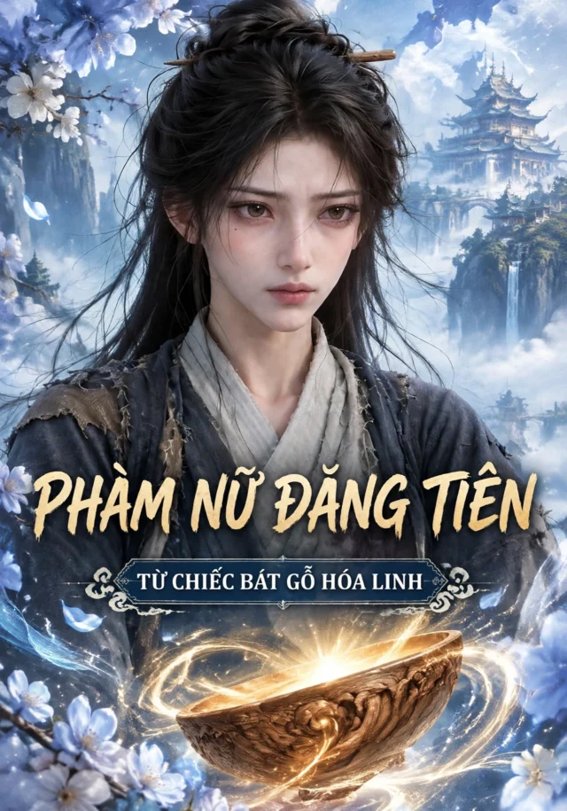 Phàm Nữ Đăng Tiên: Từ Chiếc Bát Gỗ Hóa Linh