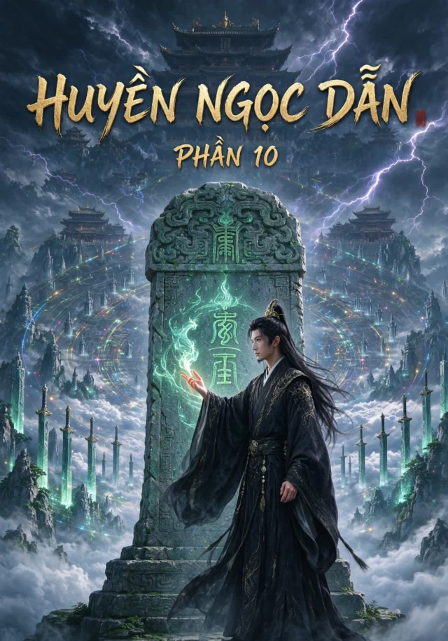 Huyền Ngọc Dẫn Phần 10