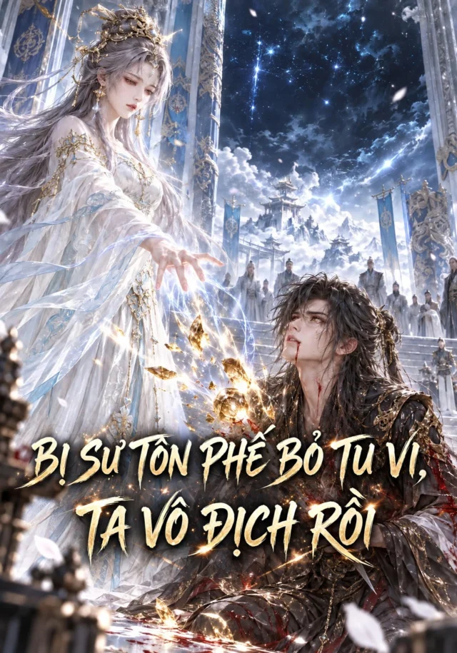 Bị Sư Tôn Phế Bỏ Tu Vi, Ta Vô Địch Rồi