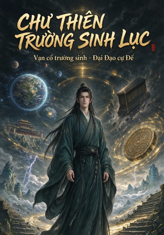 Chư Thiên Trường Sinh Lục